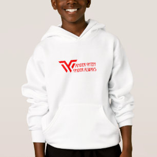 Wander oft Wonder immer Hoodie