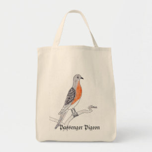 Wander-Tauben-Tasche Tragetasche