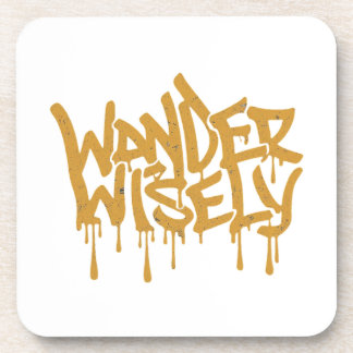 Wander Wwise Getränkeuntersetzer