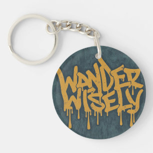 Wander Wwise Schlüsselanhänger