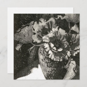 Wanderarbeitnehmer Dankeskarte