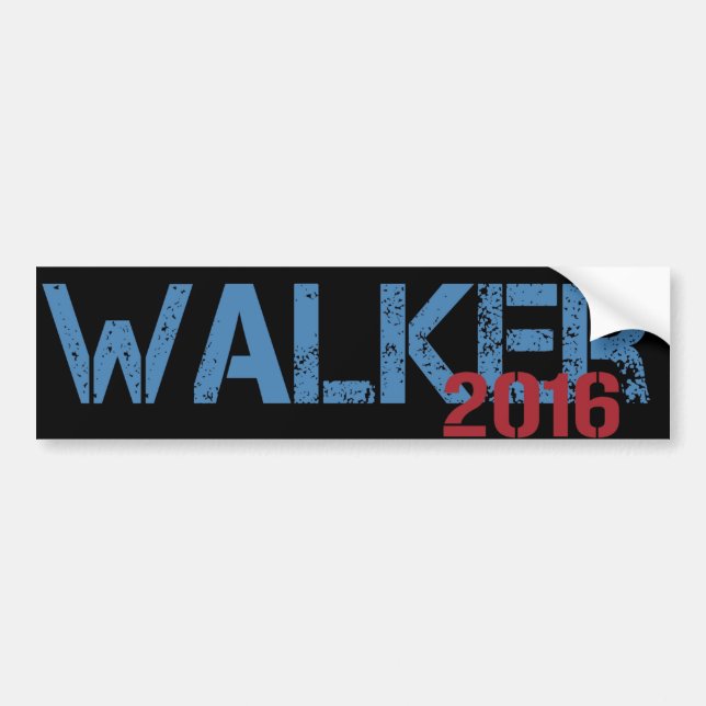 Wanderer 2016 autoaufkleber (Vorne)