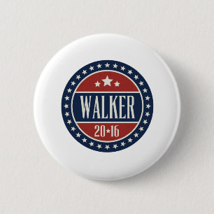Wanderer-Abzeichen-Sterne 2016 und Kreise Button
