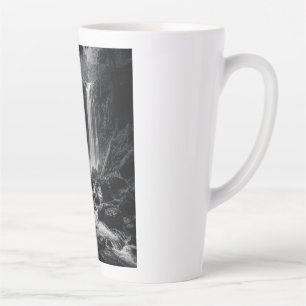 Wanderer Collection WO06 – Versteckter Wasserfall Milchtasse