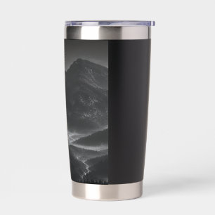 Wanderer Collection WO08 – Mondbeschienener Bergüb Thermobecher