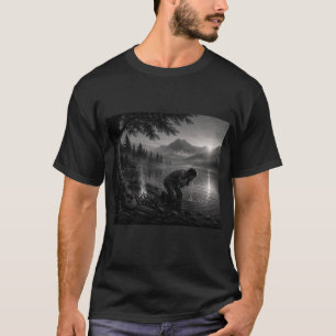 Wanderer Collection WO10 – Morgendliche Reinigung  T-Shirt