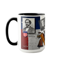 Wanderer-Colt-1847 Kaffee-Tasse 1847