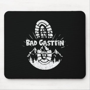 Wanderer D Gastein Sheimerburger Land Österreich U Mousepad