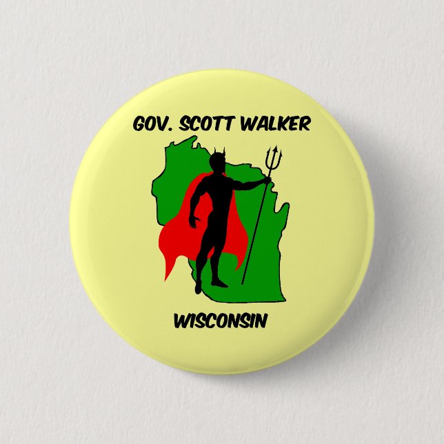 Wanderer reg. Scott Button (Vorderseite)
