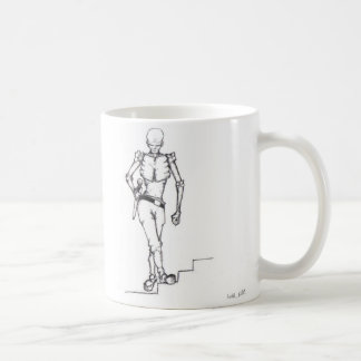 Wanderer-Tasse Kaffeetasse
