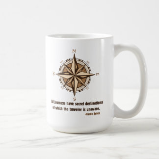 Wanderer, Wanderer-Tasse Kaffeetasse