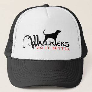 WANDERER-WASCHBÄR-JAGDHUND TRUCKERKAPPE