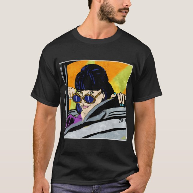 Wanderfalke T-Shirt (Vorderseite)
