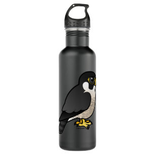 Wanderfalke Trinkflasche