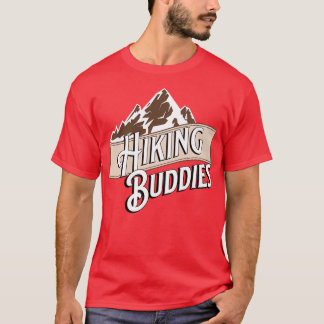 Wanderfreunde T-Shirt