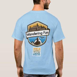 WanderFun RV T - Shirt