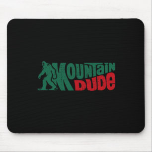 Wandergeschenke für Männer Mousepad