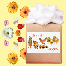 Wanderhexen Kürbislaternen Raven Hocus Pocus