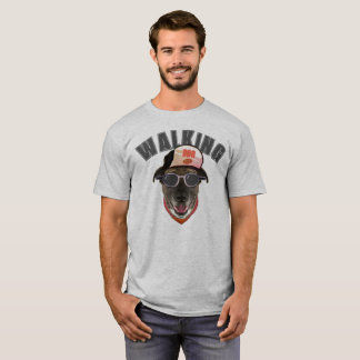 Wanderhund T-Shirt