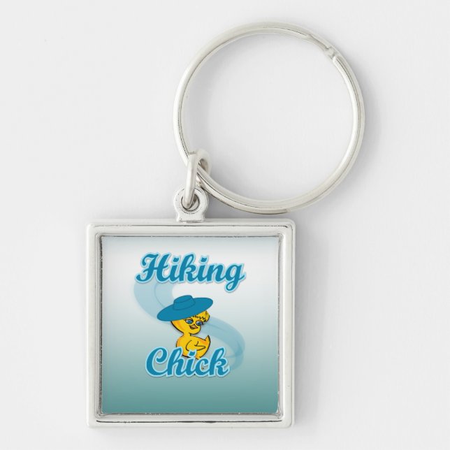 Wanderkick #3 schlüsselanhänger (Vorne)