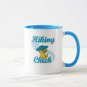 Wanderkick #3 tasse