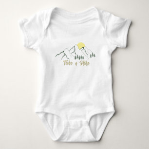 Wanderkletterer Baby Strampler