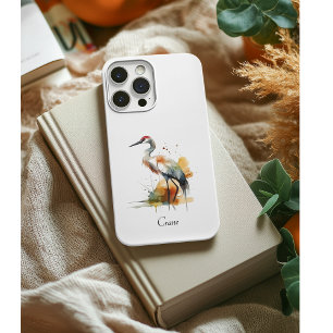 Wanderkranich, individuell Case-Mate iPhone hülle
