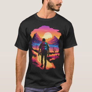 Wanderlandschaft T-Shirt