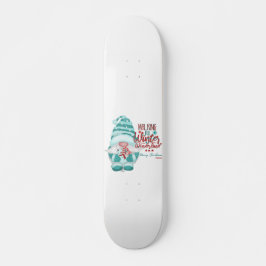 WANDERLANDWONDERLAND - WANDERND - WUNDERBARE WUNDE SKATEBOARD