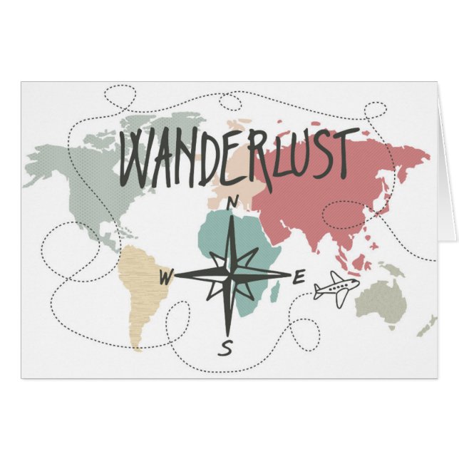 Wanderlust (Vorderseite (Horizontal))