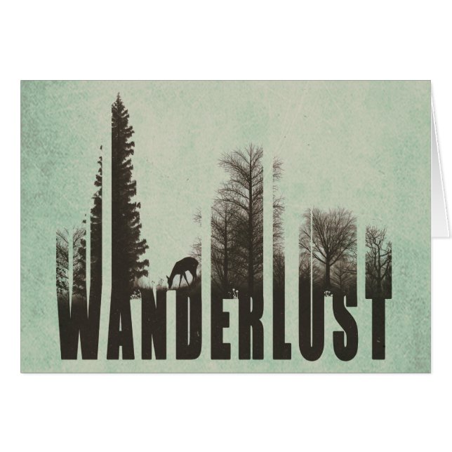 Wanderlust (Vorderseite (Horizontal))
