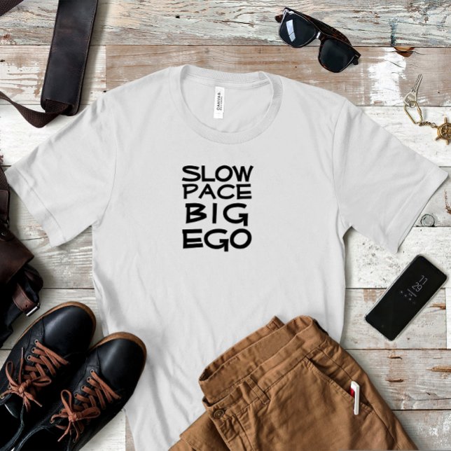 Wanderlust Camping Humor schwarz T-Shirt (Von Creator hochgeladen)