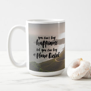 Wanderlust Delight Kaffeetasse