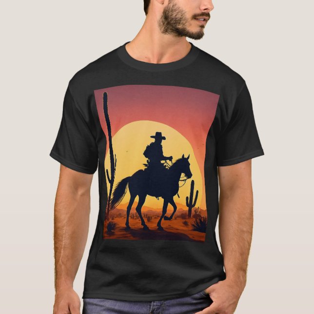Wanderlust Dreams" T-Shirt (Vorderseite)