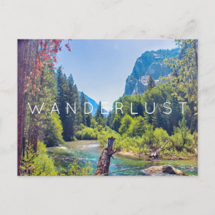 Wanderlust - Kings Canyon   Carte postale