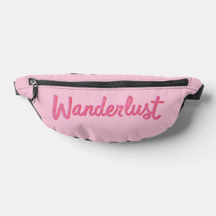 Wanderlust Pink Dream Puppe   Mädchenhafte Dollcor Bauchtasche