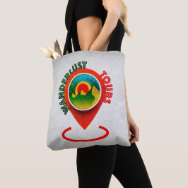 Wanderlust - Retro Mode Mix Edition Tasche