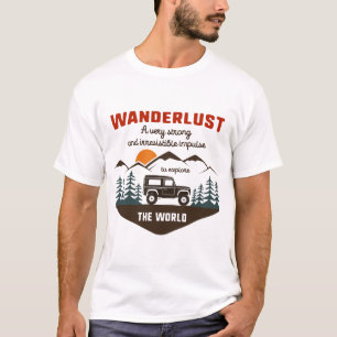 Wanderlust T-Shirt