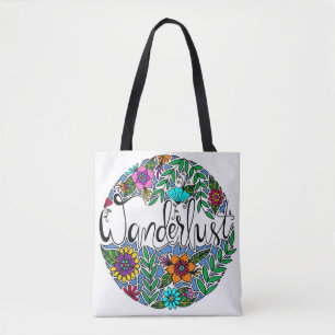 Wanderlust Tasche