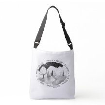 Wanderlust Tasche für Naturliebhaber & Abenteurer