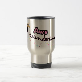 Wandermug Reisebecher