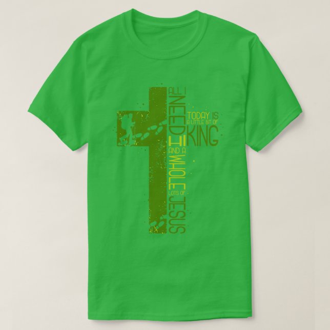 Wandern 7 T-Shirt (Design vorne)
