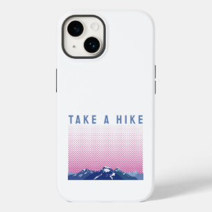 Wandern / Abenteuer im Freien Case-Mate iPhone 14 Hülle