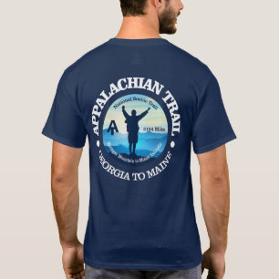 Wandern (Appalachischer Pfad) 2 T-Shirt