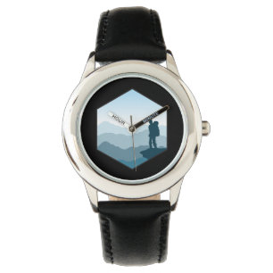 Wandern Armbanduhr