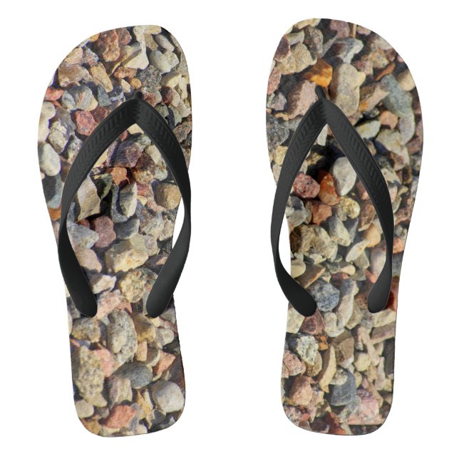 Wandern auf Felsen Flip Flops (Fußbett)