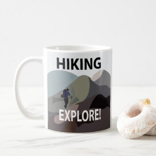 Wandern Bergsee-Zauber im Val Piora Kaffeetasse