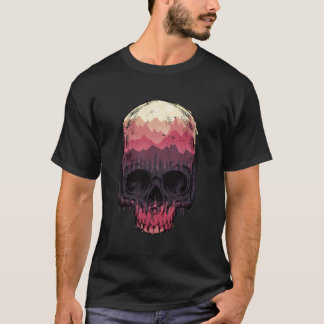 Wandern Bergsee-Zauber im Val Piora T-Shirt