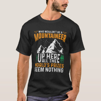 Wandern Bergsee-Zauber im Val Piora T-Shirt