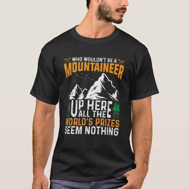 Wandern Bergsee-Zauber im Val Piora T-Shirt (Vorderseite)